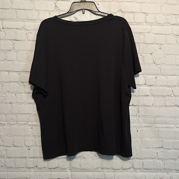 Kim Rogers Checkered jacket with black undershirt - Picture 4 of 6